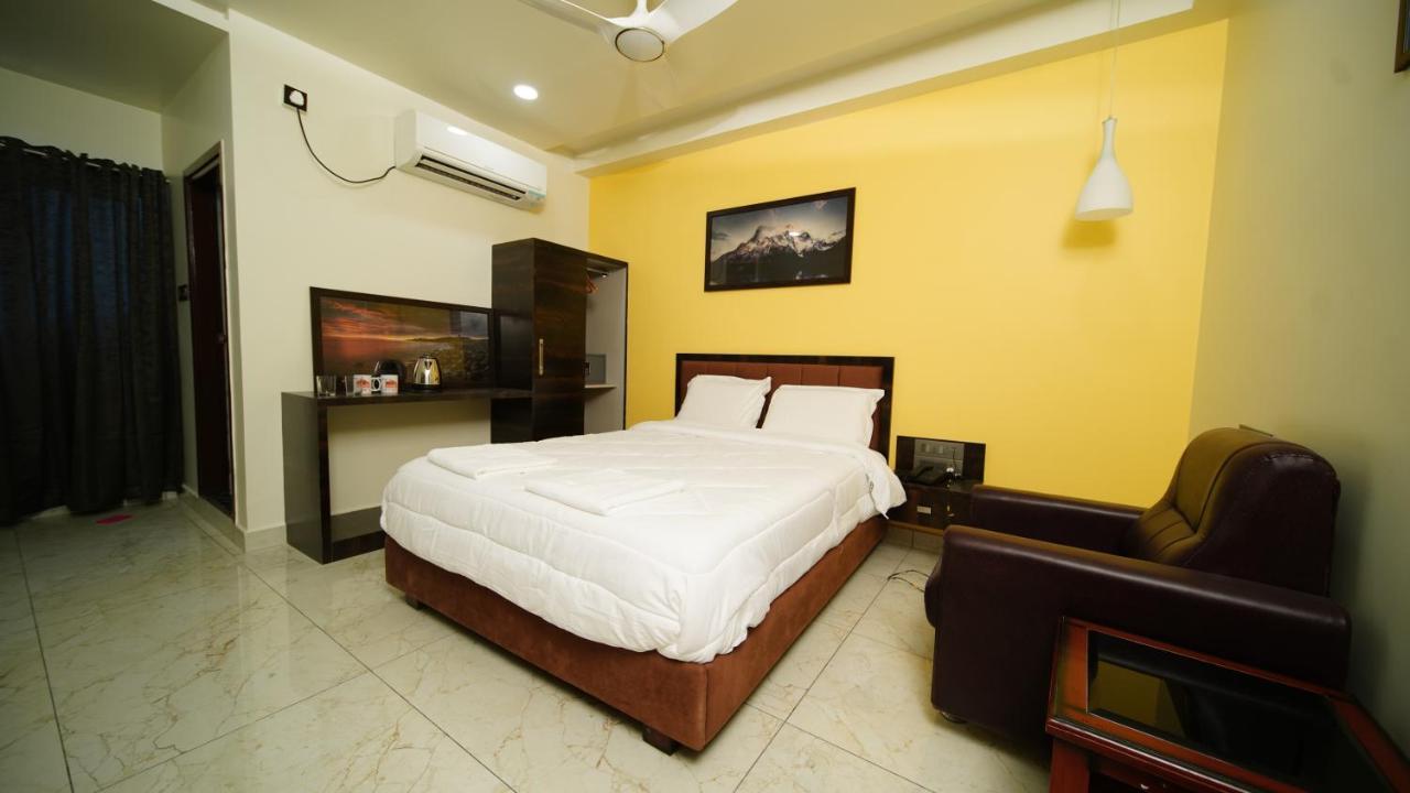 Hotel Kumbhakarna Guntur Exterior photo