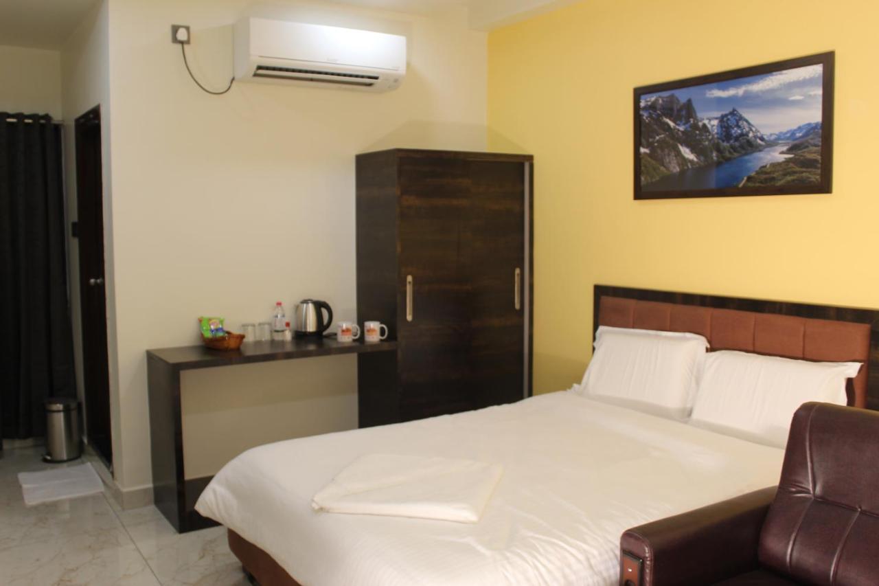 Hotel Kumbhakarna Guntur Exterior photo