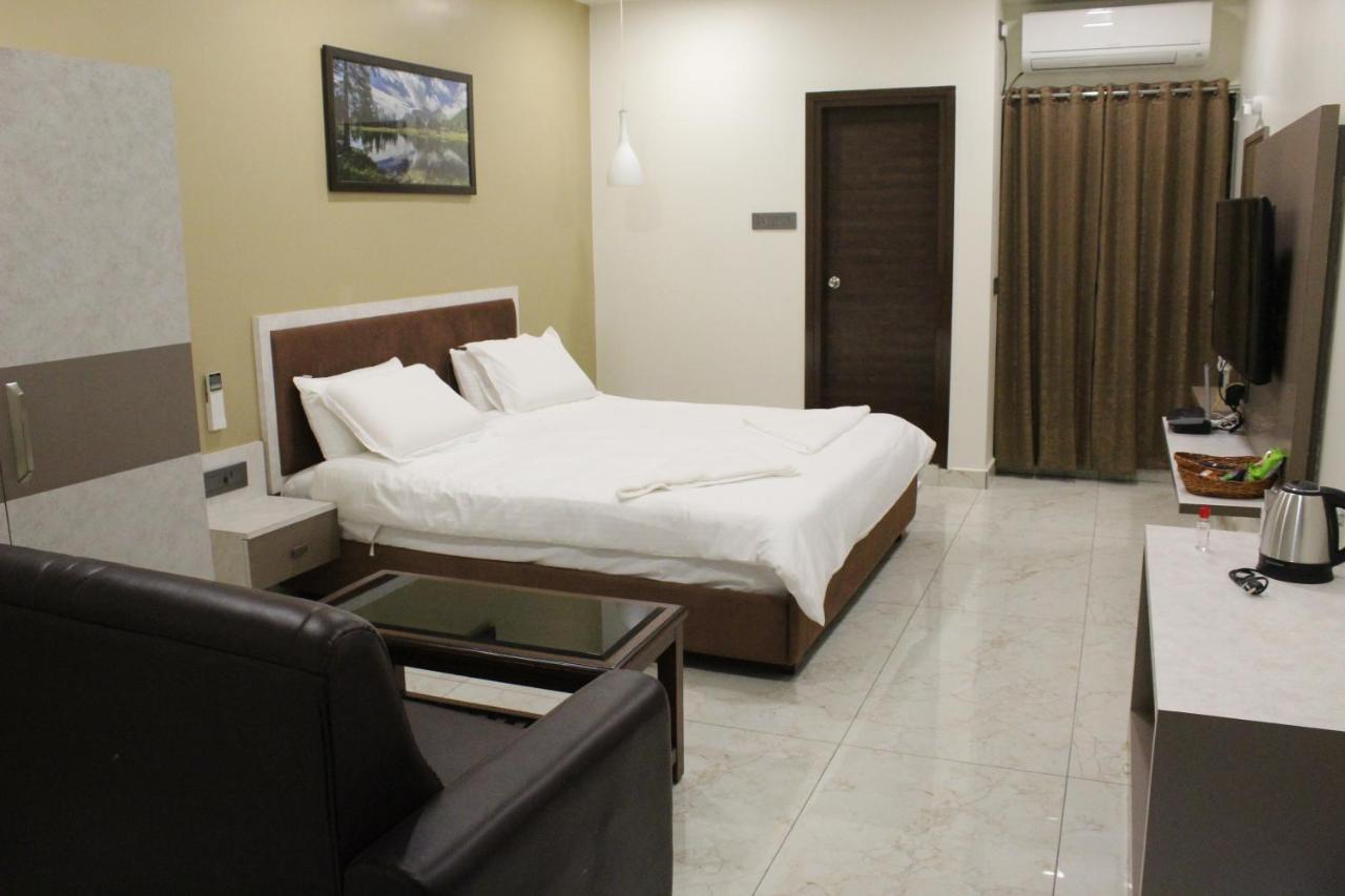 Hotel Kumbhakarna Guntur Exterior photo