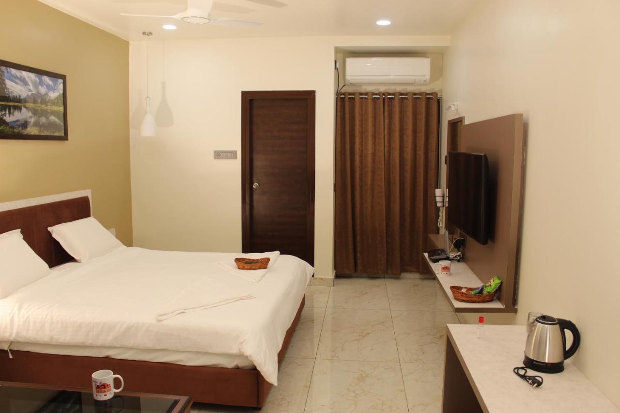 Hotel Kumbhakarna Guntur Exterior photo